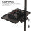 Sheet Soundkaartlade Metaal Universele Hulpkast 8