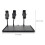 Sheet Soundkaartlade Metaal Universele Hulpkast 6