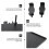 Sheet Soundkaartlade Metaal Universele Hulpkast 10