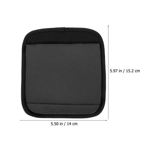 Armleuninghoes Kinderwagen Handvat Neopreen 1