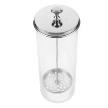Raindrops Drink Rietjes Organizer Dispenser Opbergfles