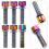 Worgeous 6 Roller Car Stift Schroeven 2,20x1,70x1,70 Cm 10