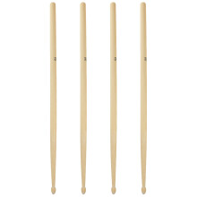 Raindrops Percussie Marimba Stokjes Van Esdoornhout 4 Stuks