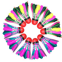 Masteelf 11 Federbal Badminton Voor Kinderen