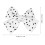 Women's Bow Schoenclips Decoratief 1 Paar 11