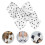 Women's Bow Schoenclips Decoratief 1 Paar 3
