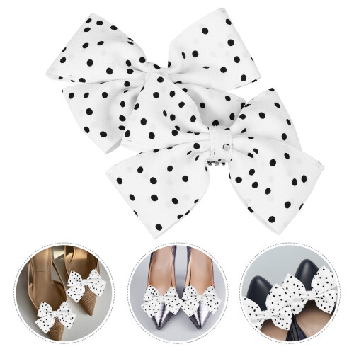 Women's Bow Schoenclips Decoratief 1 Paar 2