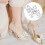 Women's Bow Schoenclips Decoratief 1 Paar 5