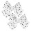 Women's Bow Schoenclips Decoratief 1 Paar 4