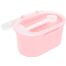 Mlins Melkpoeder Opbergcontainer Voedselcontainers Baby Roze