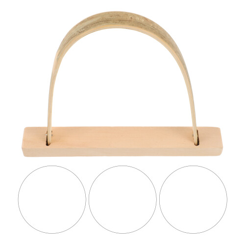 Balls Frame Handwerkkunst Voor 2