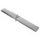 Masteelf Schlagzeugsticks Stabhalter Rock Hand Dunkelgrau 9