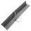 Masteelf Schlagzeugsticks Stabhalter Rock Hand Dunkelgrau 6