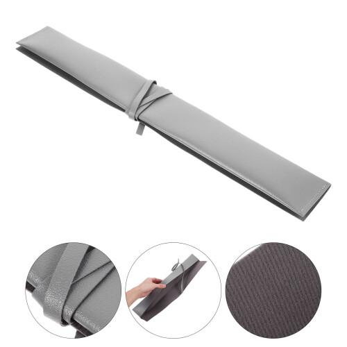 Masteelf Schlagzeugsticks Stabhalter Rock Hand Dunkelgrau 1
