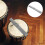 Masteelf Schlagzeugsticks Stabhalter Rock Hand Dunkelgrau 4
