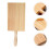 Pasta Making Tool Holzfarben 8,45x3,34x0,67 Inch 5