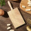 Pasta Making Tool Holzfarben 8,45x3,34x0,67 Inch 8