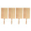 Pasta Making Tool Holzfarben 8,45x3,34x0,67 Inch 3