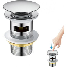 (A) Universal Siphon Sink Stainless Steel Siphon for Washbasin Universal Washbasin Tubular Siphon Adjustable P-Shape Trap for Faucet Sink