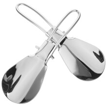 2 . Lange Schuhhorne Metall Für Kinder
