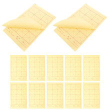 90 Blatt Kalligraphie Übungspapier Mit Gitter Reis