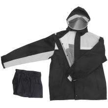 Unbranded Camping Regenjacke Wasserdicht Regenmantel