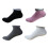 Exercise Socks 4 Paare 7,9 X 7,9 X 0,8 Zoll 3