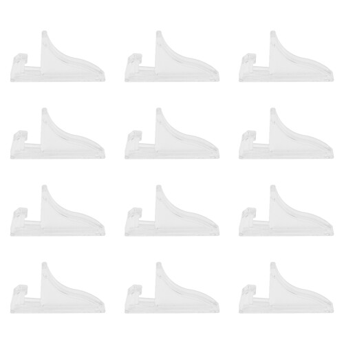 12 -Display- Mit Transparenter Basis
