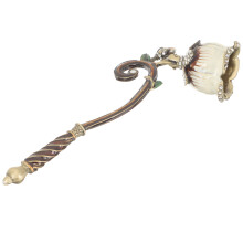 Candle Extinguisher Langstiel Snuffer Dochtlöscher