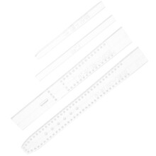 Schnallen Vorlage Herren Armband Set Großes Bastelbrett