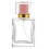 Spray Verre Rose Rechargeable Pour Usage Facile 1