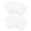 Blanko Druckerpapier Karton A4 Weiß 100 Blatt 8