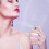 Spray Verre Rose Rechargeable Pour Usage Facile 3