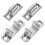 4Stk Universal Dunstabzugshaube Befestiger Metall Verschluss 8