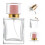 Spray Verre Rose Rechargeable Pour Usage Facile 7
