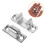 4Stk Universal Dunstabzugshaube Befestiger Metall Verschluss 10