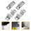 4Stk Universal Dunstabzugshaube Befestiger Metall Verschluss 9