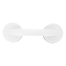 Wit Zuignap Handgreep Met Voor Douche En