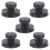 5St Gummisauge Schale Gummi Schwarz 1