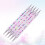 5 Dotting Tool Nagelkunst Stift Maniküre Picker 8
