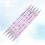 5 Dotting Tool Nagelkunst Stift Maniküre Picker 4