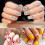 5 Dotting Tool Nagelkunst Stift Maniküre Picker 9