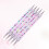 5 Dotting Tool Nagelkunst Stift Maniküre Picker 5
