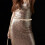 Taille Kette Brautkleid Gürtel Imitation Halskette 6