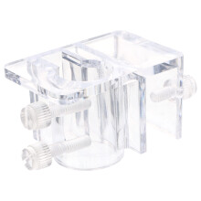10 Aquarium Wasserschlauchschelle Fischbecken Schlauchhalter