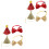 2Stk Kleine Mittlere Haustiere 4