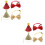 2Stk Kleine Mittlere Haustiere 7