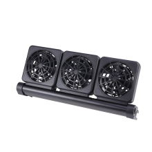 3 Fan Mini Für Aquarium Mit Stecker