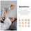 Baby Karten Beige Holz 12 39 3