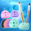 2 . Make Up Reinigungsunterlage Organizer 5